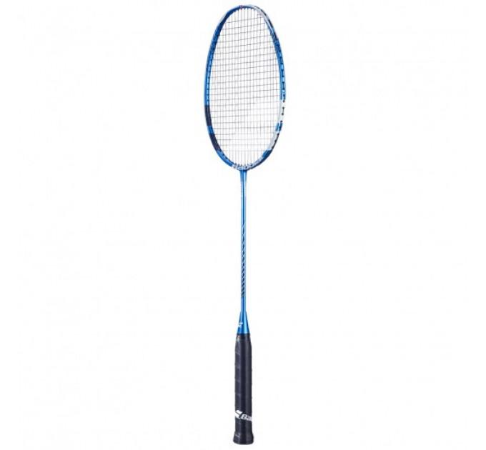 Бадмінтонна ракетка Babolat SATELITE SPIRE UNSTR NC 602471/100 ✔