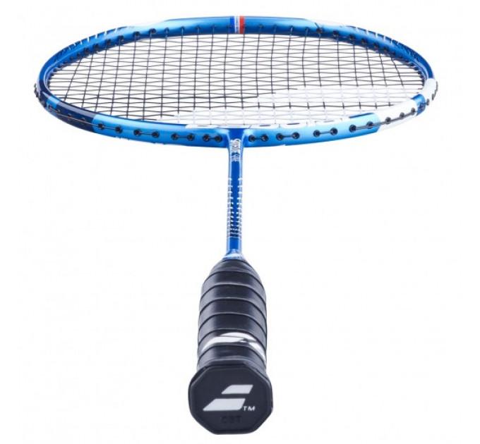 Бадмінтонна ракетка Babolat SATELITE SPIRE UNSTR NC 602471/100 ✔