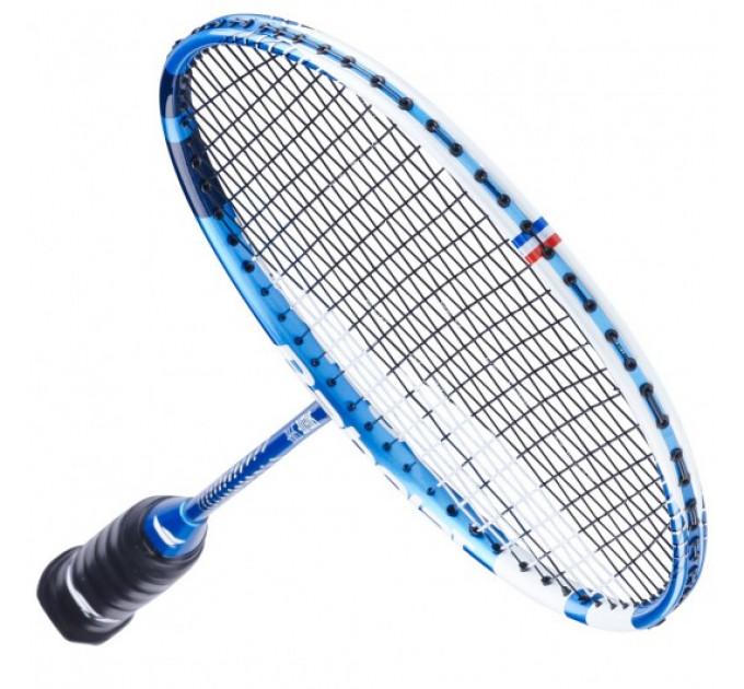 Бадмінтонна ракетка Babolat SATELITE SPIRE UNSTR NC 602471/100 ✔