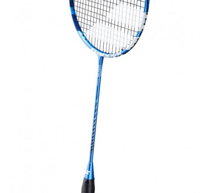 Бадмінтонна ракетка Babolat SATELITE SPIRE UNSTR NC 602471/100 ✔