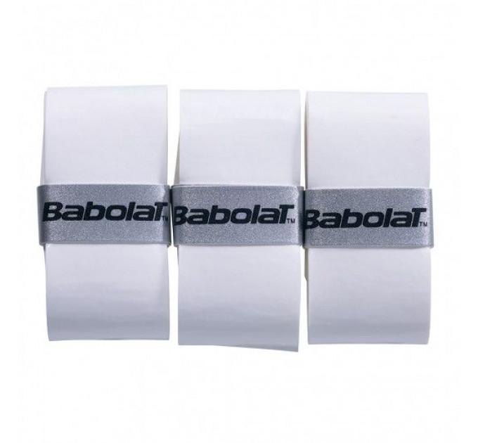 Намотка на ракетку Babolat PRO RESPONSE X3 (Упаковка,3 штуки) 653048/101 ✔