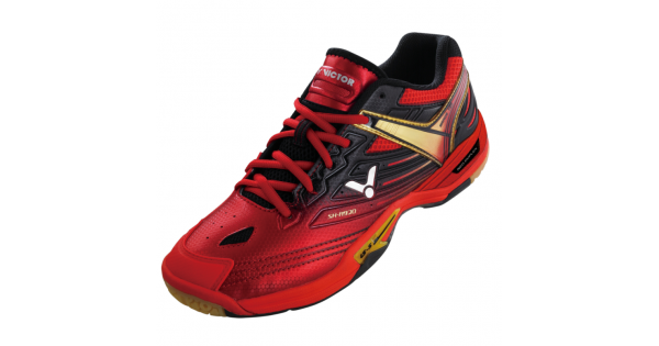 Купить Кроссовки VICTOR SH-A920 red. Цена 5618 грн. Магазин Victor