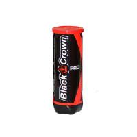 М'ячі для падел-тенісу Black Crown Pro М'ячі для падел-тенісу Black Crown Pro