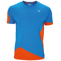 Футболка VICTOR T-Shirt Function Unisex orange