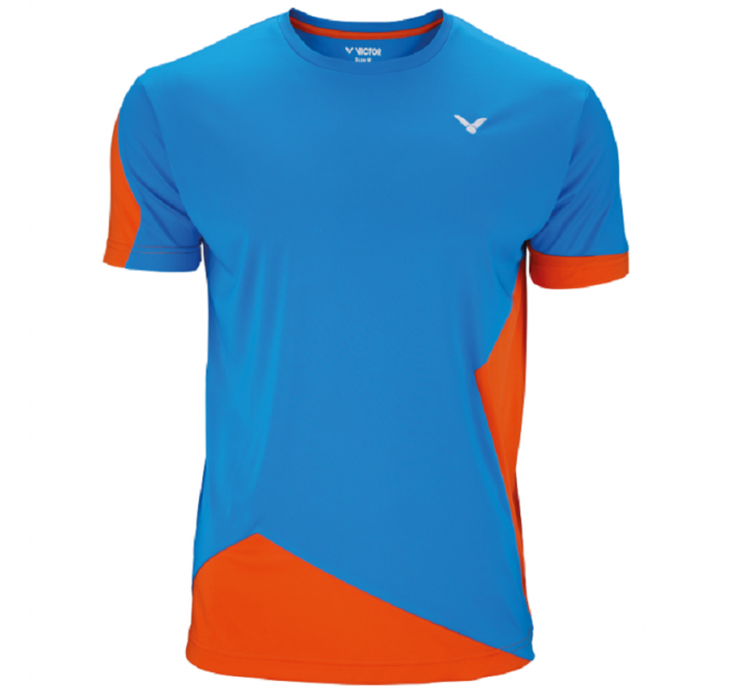 Футболка VICTOR T-Shirt Function Unisex orange