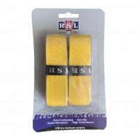 Обмотка RSL Replacement grip x 2 yellow