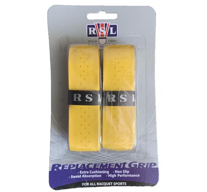 Обмотка RSL Replacement grip x 2 yellow