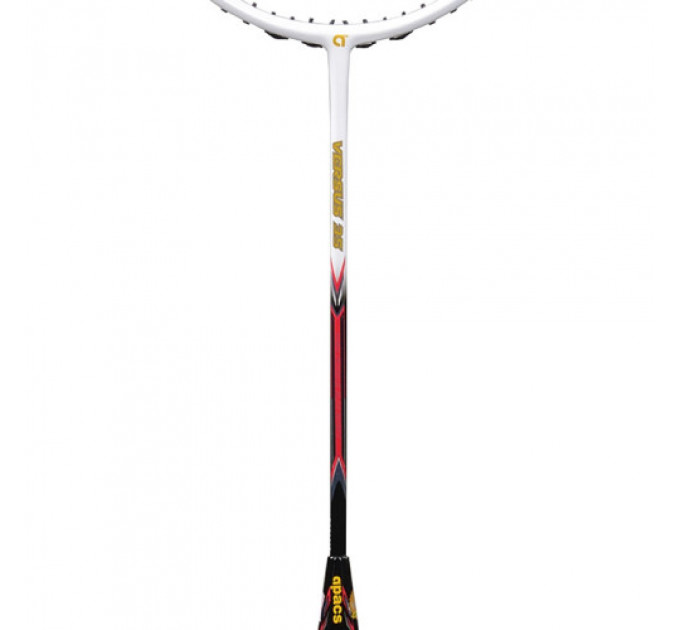 Ракетка для бадминтона Apacs Versus 35 (White/Black) ✅