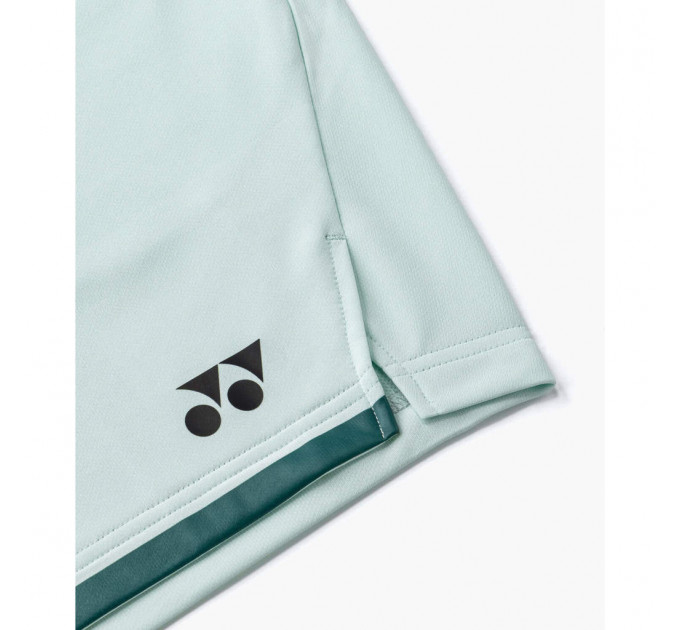 15238 Unisex Knit Shorts Ice Blue ✅