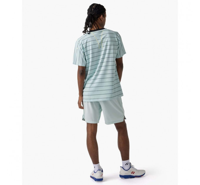 15238 Unisex Knit Shorts Ice Blue ✅