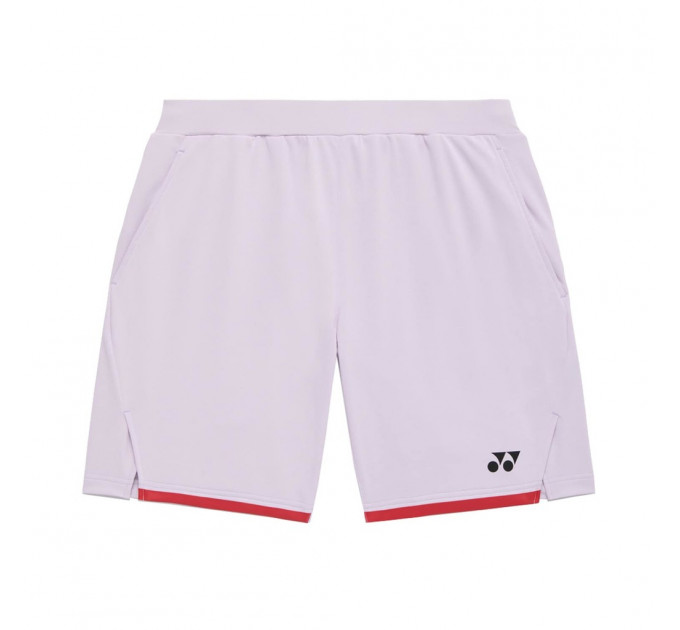 15238 Unisex Knit Shorts Pale Lilac ✅