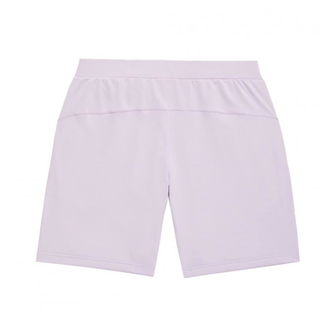 15238 Unisex Knit Shorts Pale Lilac ✅