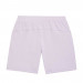 15238 Unisex Knit Shorts Pale Lilac ✅