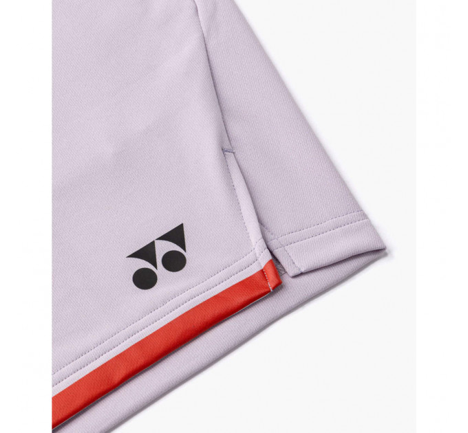 15238 Unisex Knit Shorts Pale Lilac ✅