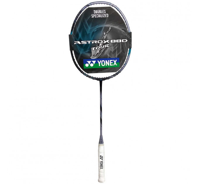 Ракетка Yonex Astrox 88D Tour Black/Silver ✅