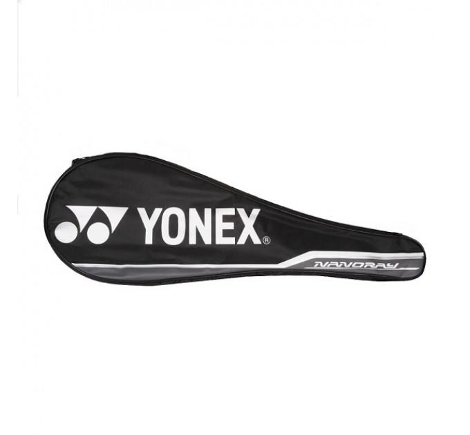 Ракетка Yonex Nanoray 60FX White/Black