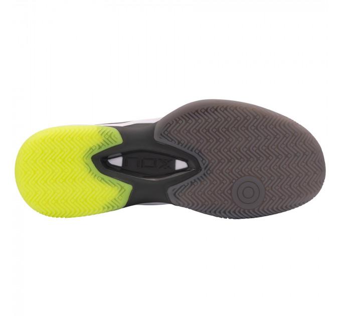 Кроссовки для падел-тенниса Nox AT10 LUX серые