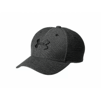 Кепка Boy's Heather Blitzing 3.0 черный Дет - Heather Blitzing 3.0