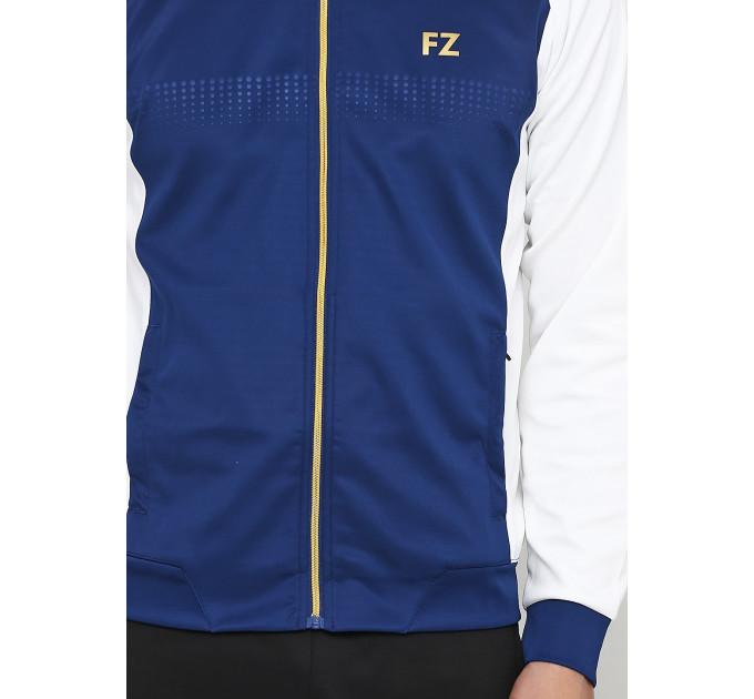 Спортивная кофта FZ FORZA Boston Jacket Estate Blue ✅