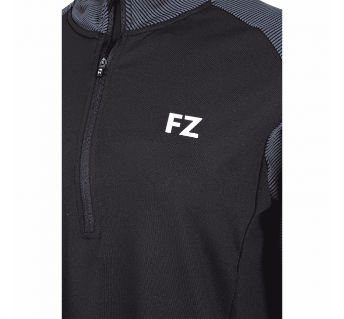 Кофта FZ Forza Stacey Womens Pulli Long Sleeved Tee Black ✅