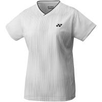 Футболка Жіноча Yonex YW0026 Crew Neck White ✅