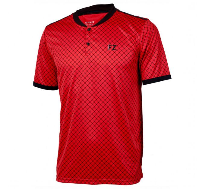 Футболка FZ Forza Bronx Polo Mens Chiniese Red ✅