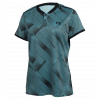 Женское поло FZ Forza Helene Polo Womens Blue Fish ✅