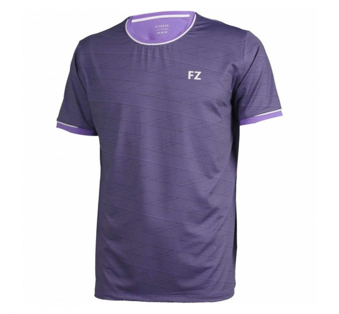 Футболка Мужская FZ Forza Haywood Purple Hebe ✅