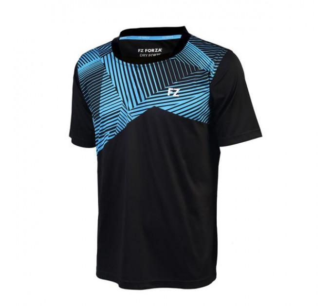 Футболка детская FZ Forza Cardiff Tee Junior T-Shirt Black ✅