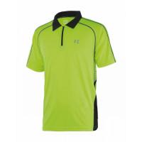Поло мужское FZ FORZA Max Mens Polo Tee Safety Yellow ✅
