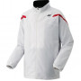 Спортивная кофта Yonex 50058EX Warm-Up Jacket White ✅