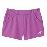 Шорты женские Yonex 4108 ICL Shorts women Grape ✅