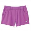 Шорты женские Yonex 4108 ICL Shorts women Grape ✅