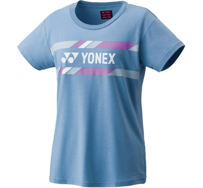 Женское Поло Yonex 16513 Mist Blue ✅
