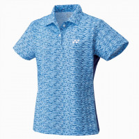 Поло Женское Yonex 20365 Deep Blue ✅