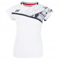 Футболка Женская Yonex 20522 Crew Neck White ✅