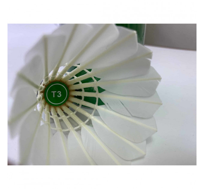 Воланы перьевые Youhe T3