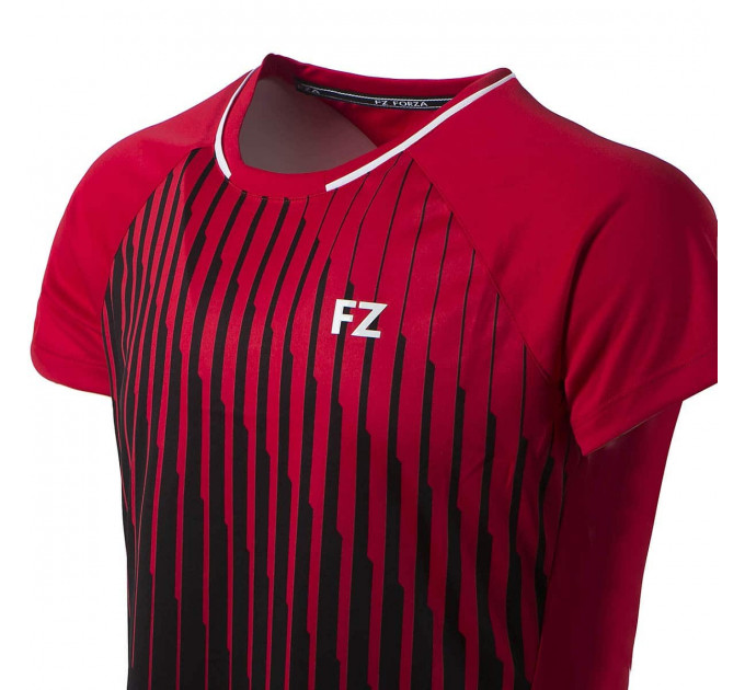 Футболка Детская FZ Forza Sedano Tee Junior Chinese Red ✅