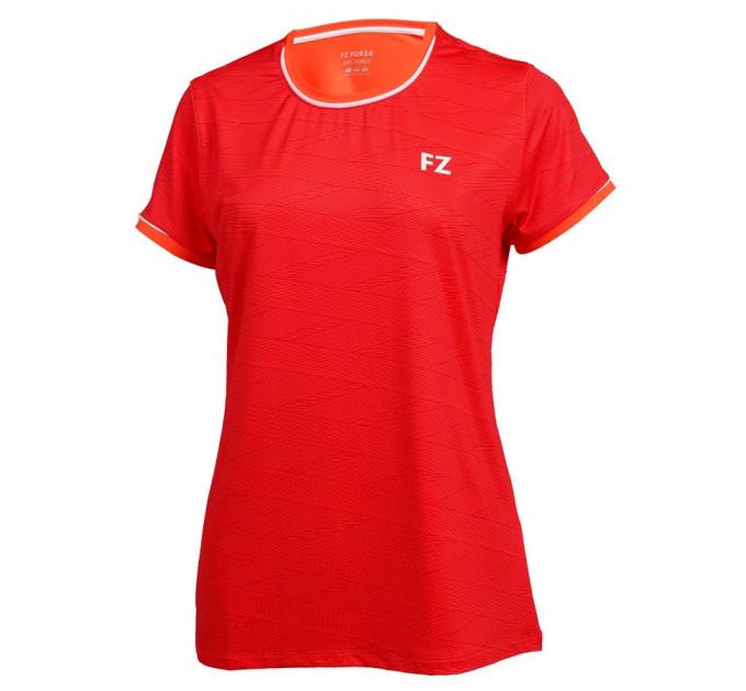 Футболка женская FZ Forza Hayle Tee Womens T-Shirt Neon Flame ✅