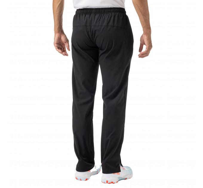 Штани Чоловічі Yonex YM0042 Warm-Up Pants Black ✅