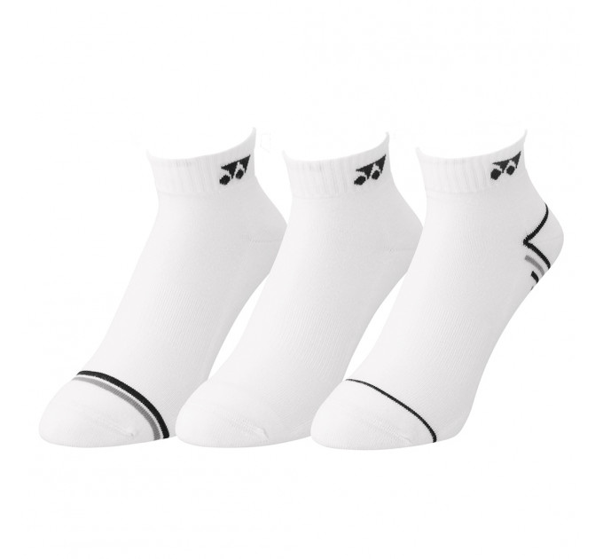 Шкарпетки Yonex 19199 Low Cut Socks  (3 pcs) ✅