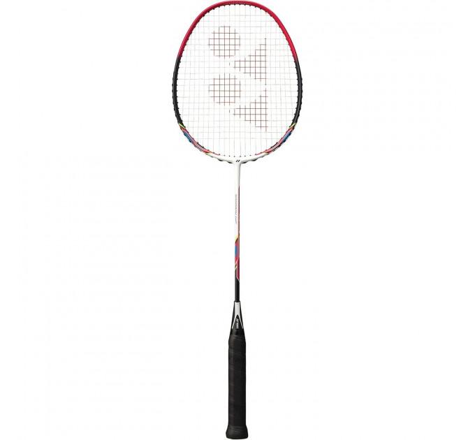 Ракетка Yonex Nanoray 11F White/Red ✅