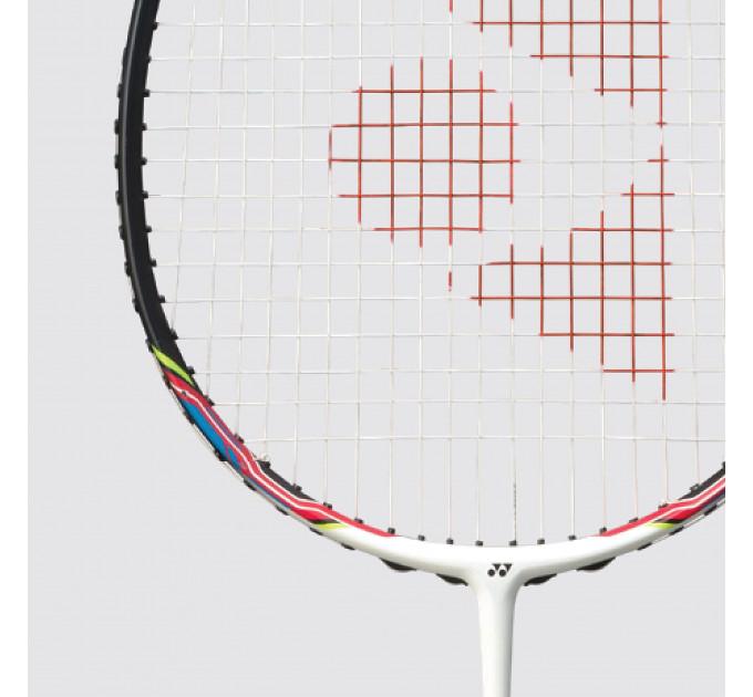 Ракетка Yonex Nanoray 11F White/Red ✅