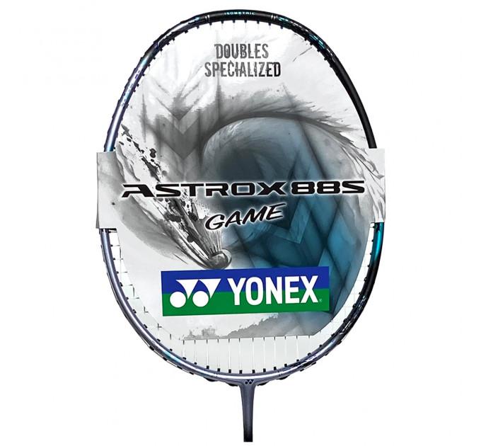 Ракетка Yonex Astrox 88S Game Silver/Black ✅