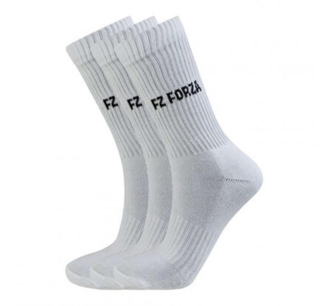 Шкарпетки FZ Forza Comfort Socks Long White (3шт.) ✅