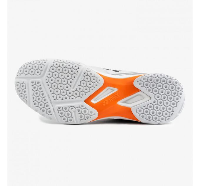 Кросівки Унісекс Yonex SHB-65 X3 White/Orange ✅