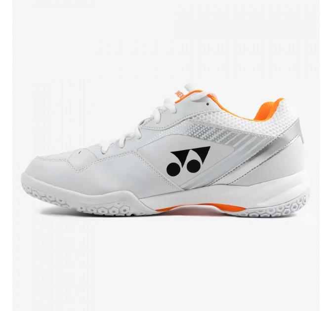 Кросівки Унісекс Yonex SHB-65 X3 White/Orange ✅