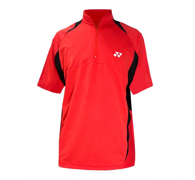 Футболка Yonex 1502 Red ✅
