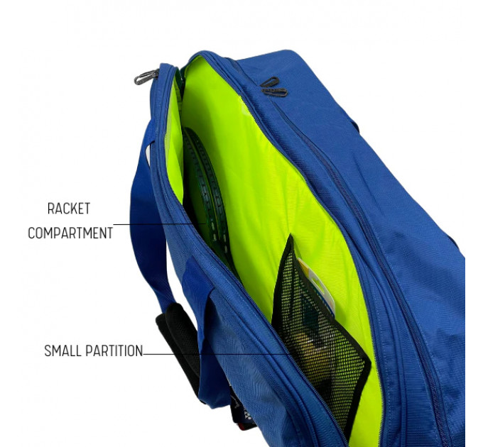 Сумка для ракеток Yonex BAG92431W Pro Tournament Bag ✅