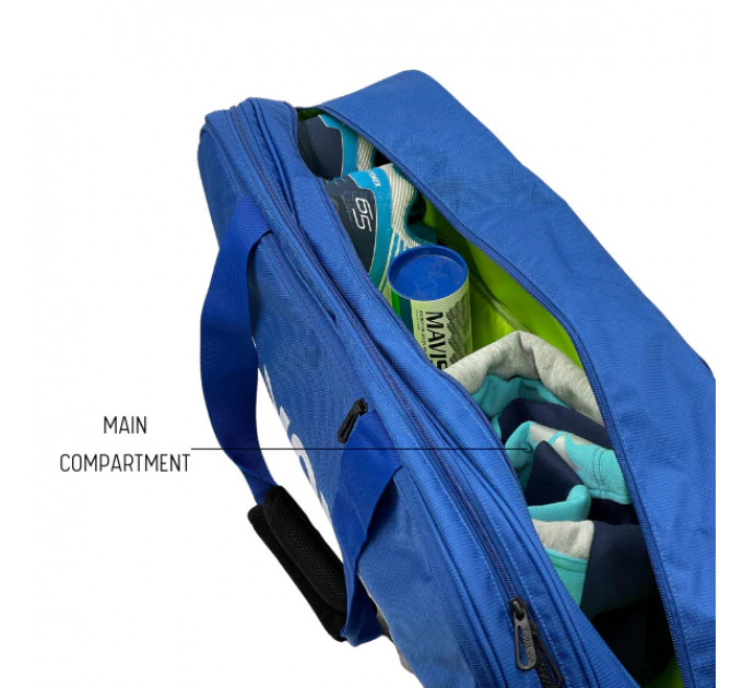 Сумка для ракеток Yonex BAG92431W Pro Tournament Bag ✅